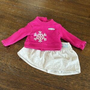 American Girl clothes for 18” doll